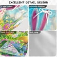 thumbnail image 4 of joogoo Kids Boys Swim Trunks Summer Easter Eggs-a2 Beach Board Shorts Drawstring Swimsuit Kid Teen M, 4 of 6
