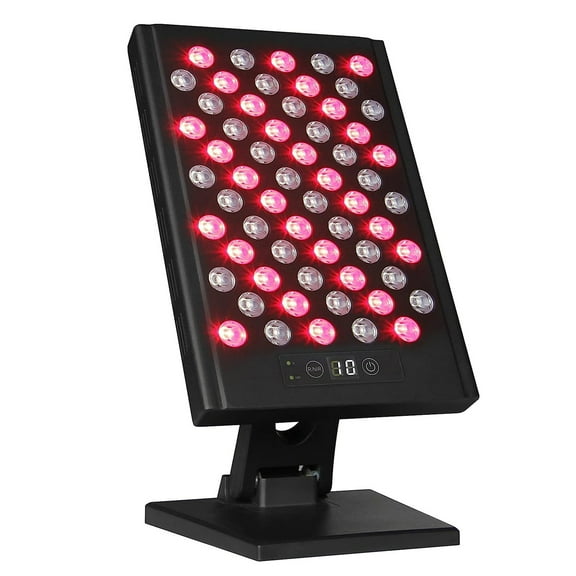 New Infrared Therapy Instrument, 600W Red Light and Near-Infrared Light Therapy Mat for , Muscle Recovery, and Skin Healing