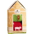 thumbnail image 1 of Swole Panda Barn Sock Box - 2 Pack, 1 of 1