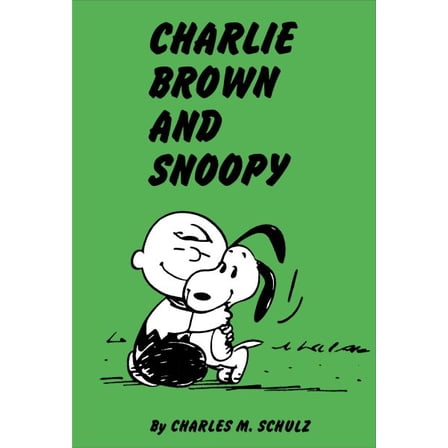 Pre-Owned Peanuts Peanuts: Charlie Brown and Snoopy, (Paperback)