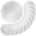 thumbnail image 1 of Pinowu Bio-Bambus Stilleinlagen (12 Stück) mit Wäschesack - Konturiert Stillen Nippel Pad für Mutterschaft, Wiederverwendbare Stilleinlagen zum Baby Shower Geschenk (3 Lagen, 11cm) Zhivalor LKX-1366, 1 of 6