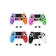 thumbnail image 2 of Funda Protectora De Goma De Silicona Para Gamepad De Puntos Con Tapa De Joystick Para Ps4 Slim Pro Moyic EL013299-01, 2 of 6