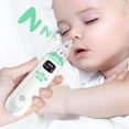 thumbnail image 2 of Baby Nasal Aspirator Electric Nasal Aspirator For Baby Rechargeable Nasal Aspirator, Nasal Aspirator For Baby Newborn And Toddler, 2 of 5