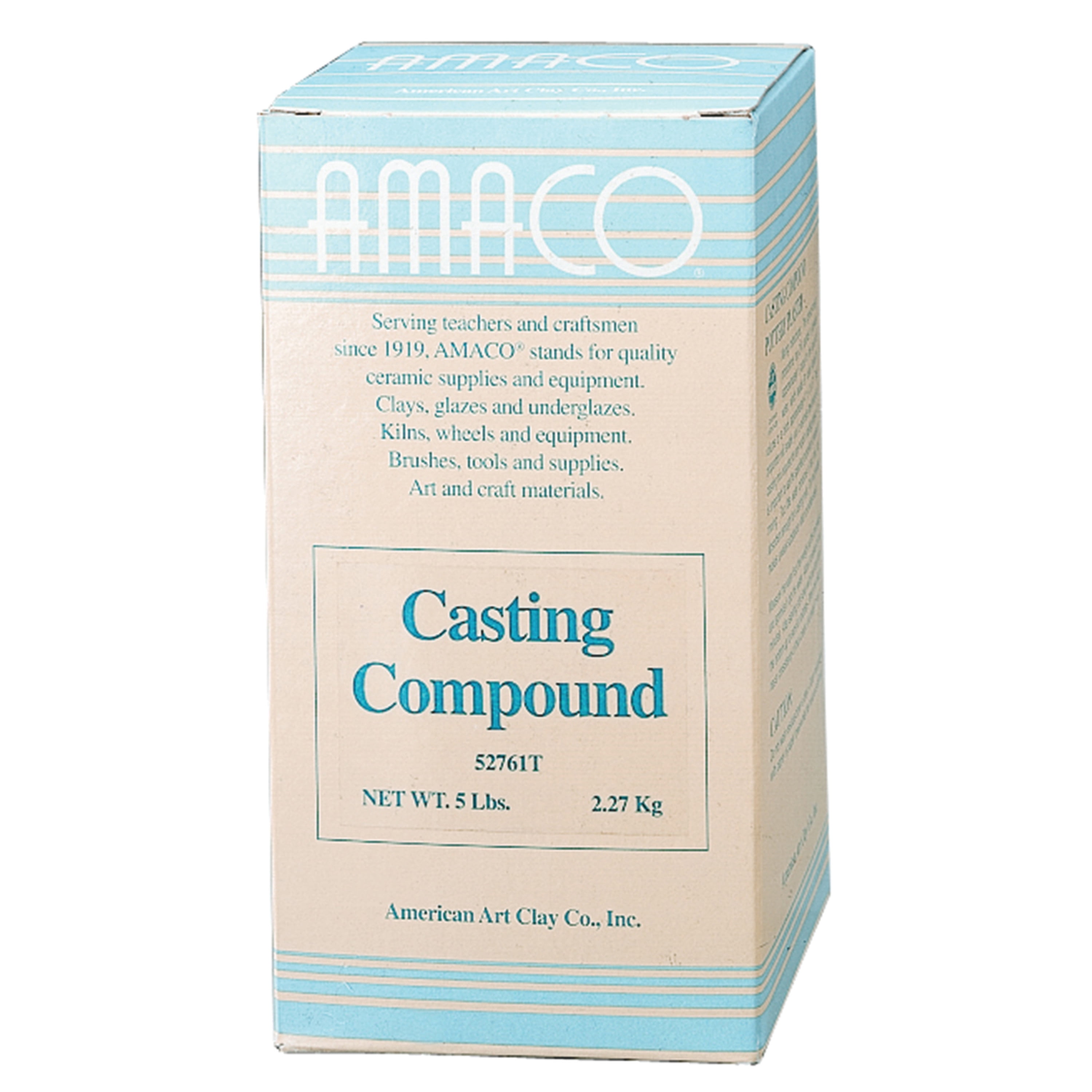 Plaster of Paris 5 lb