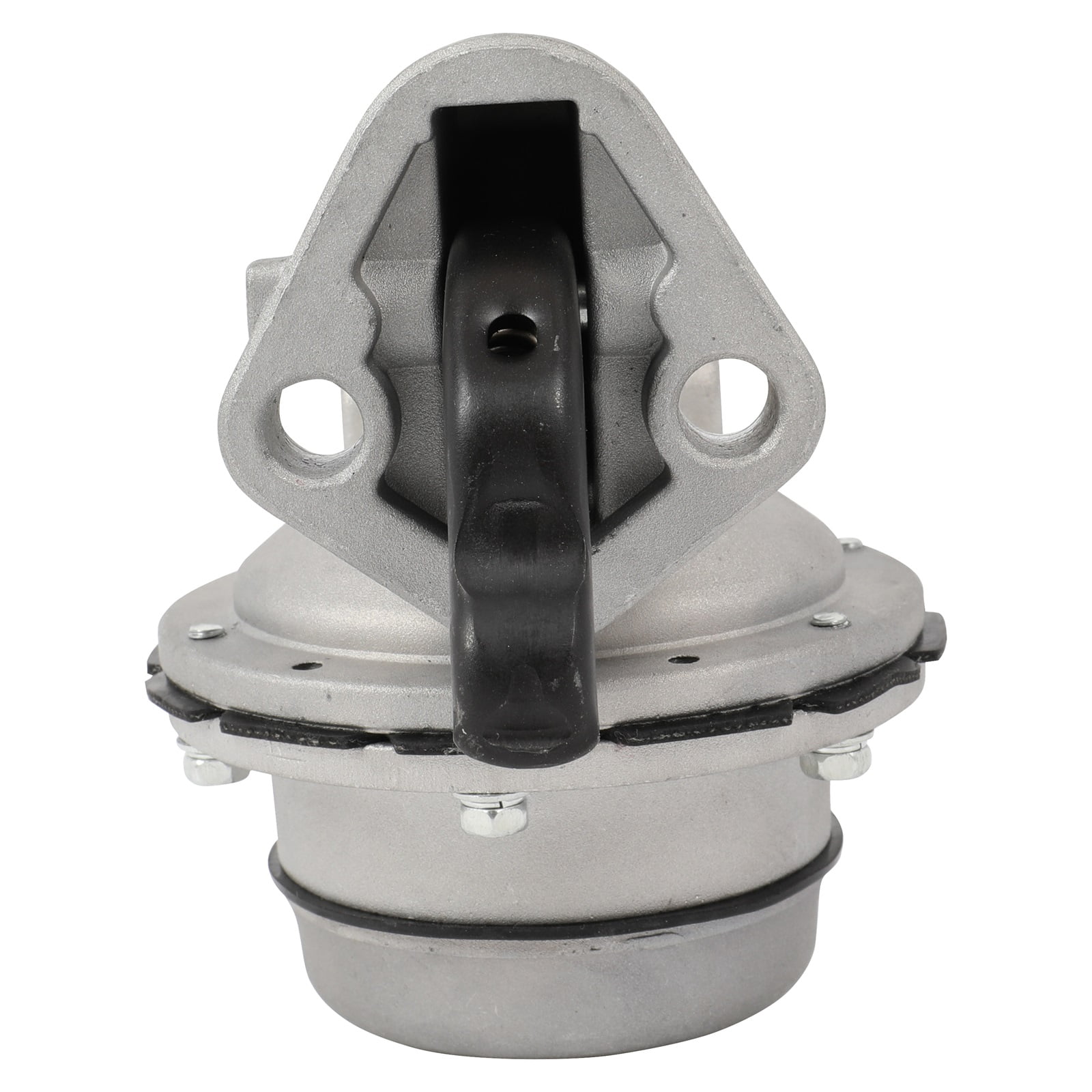 cciyu Fuel Pump Assembly Compatible For Chevrolet 327, 409, 400, 348, 307, 305, 283, 267, 302, 350; 1235561 Replaces Part Numbers M4891