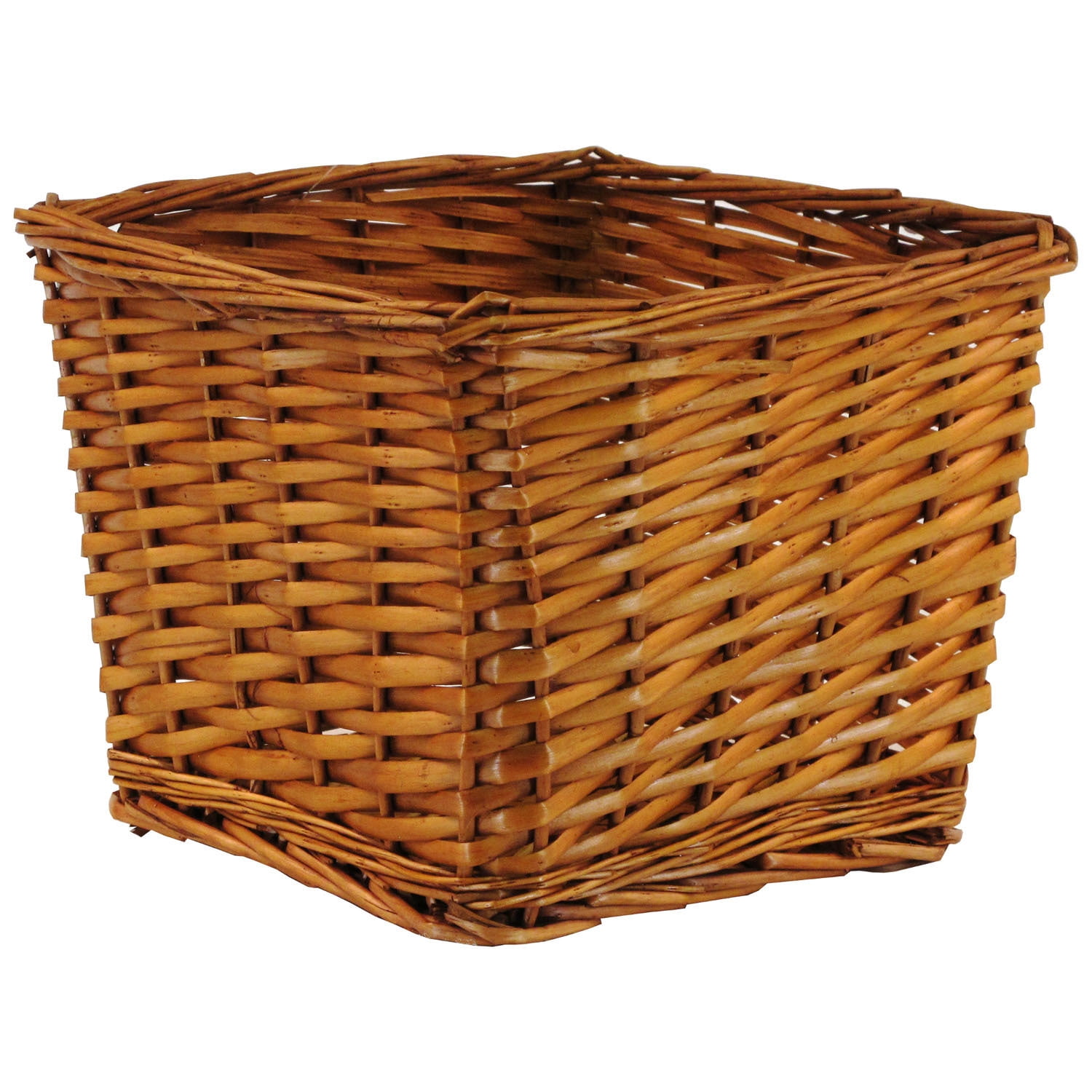 Willow Basket 10 X 8 H