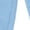 Light Blue, variant on GBSYEWXS Trousers For Girls Kids Size 5 Years--6 Years Straight Full-Length Drawstring Waist 2025 Relaxed Brick Red Pants