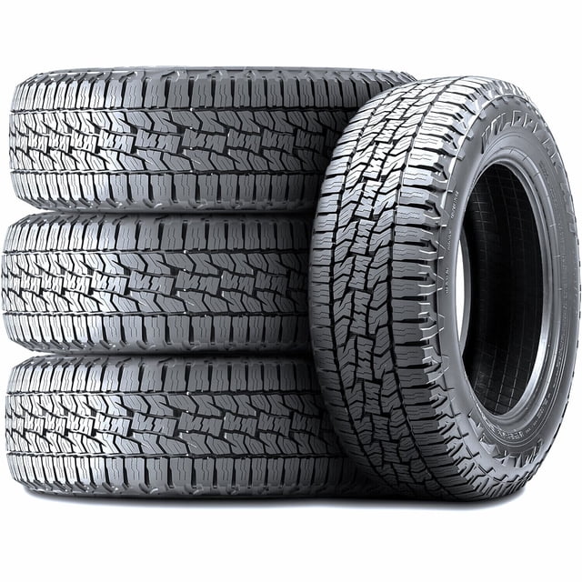 PAQUETE DE 4 LLANTAS245/60 R18 FALKEN WILDPEAK ATTR 105H