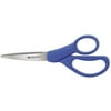 "Westcott All Purpose Preferred Stainless Steel Scissors, 7"", Blue"
