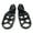 Black, variant on Billet Wide Foot Pegs Pedals for Husqvarna TX FX TC FC 125 250 300 450-501 2023+