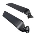 thumbnail image 4 of CNC Aluminum Winglet Mirror Wing Mirror For BMW S 1000 RR S1000RR 2009-2018, 4 of 12