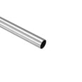 thumbnail image 4 of Uxcell 15mm OD 0.5mm Wall Thickness 250mm Length 304 Stainless Steel Tube Polishing 2 Pack, 4 of 5