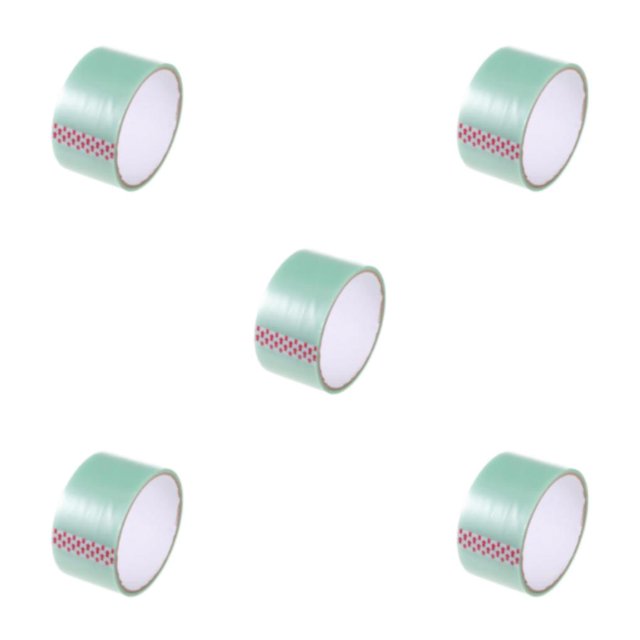 Cintas adhesivas Billuyoard 4,8 cm Alivio del estrés Juguete descompresión colores DIY