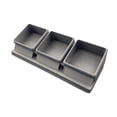 thumbnail image 3 of Soporte para botellas de pegamento para modelos Panel Line Soporte para botellas Mantiene el escritorio limpio Accesorios Triple Slots, 3 of 9