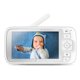 thumbnail image 2 of Monitor para Bebe Hubble Pal Glow Plus, 2 of 5