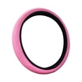 thumbnail image 4 of jiaping Auto Steering Wheel Cover Fashion for Most of Car Easily Install Stylish Pink, 4 of 7