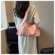 thumbnail image 4 of Bolso de mujer Bandolera Correa ajustable Casual Cremallera Rosa FLhrweasw Para estrenar, 4 of 7