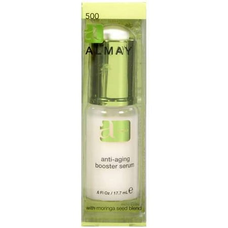 Almay Almay Anti-Aging Booster Serum, 0.6 oz