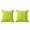 Green, variant on Lemononstore Decorative Throw Pillows Covers Case Pillow Cover Stripe Pattern Corduroy Cushion Covers Solid Pillowcase for Couch Sofa Bedroom Living Room 16X16 Inch Green Pack Of 2, Green