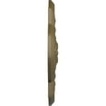 thumbnail image 4 of Ekena Millwork 20"OD x 1 3/4"P Bonetti Ceiling Medallion (Fits Canopies up to 5 1/8"), Hand-Painted Mississippi Mud, 4 of 6