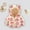 Beige, variant on Deal of The Day! Pitauce Winter Coats for Girls and Boys Fashion Casual Cute Pattern Printed Snowsuit Winter Warm Hooded Coat Windproof Padded Jacket