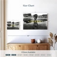 thumbnail image 4 of Elephant Stock Mindset Is Everything Inspirational Quote Wall Art - Horizontal Canvas Wall Art - Living Room Wall Decor - Inspirational And Typography Canvas - Gray And Beige Decor - 24" x 16", 4 of 8
