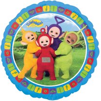 Teletubbies Foil / Mylar Balloon 18" ( Each )