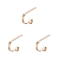 thumbnail image 2 of Naiovety Christmas Sock Hook Party Fireplace Hanger Clip Reusable Plated Personalized Holder Rack Wall Decorative Pendant Xmas Type4 NO4, 2 of 6