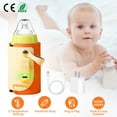 thumbnail image 3 of iMounTEK Portable Bottle Warmer with Fast Charging, Milk Warmer with Temperature Control, 3 of 8