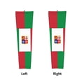 thumbnail image 5 of Italy Arm Sleeves For Men Women Compression Sleeves To Cover Arms Working Sun Sleeves, 5 of 7