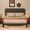 Dark Gray, variant on Asofer Queen Bed Frame with Headboard, Noise-Free, No Box Spring Needed, Beige