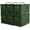 Green, variant on HOMESTEAD 50 Cal Metal Ammo Can – 6-Pack M2A1 Military Steel Ammo Storage Box, Airtight & Water-Resistant Ammo Containers for Long-Term Storage, Green Color