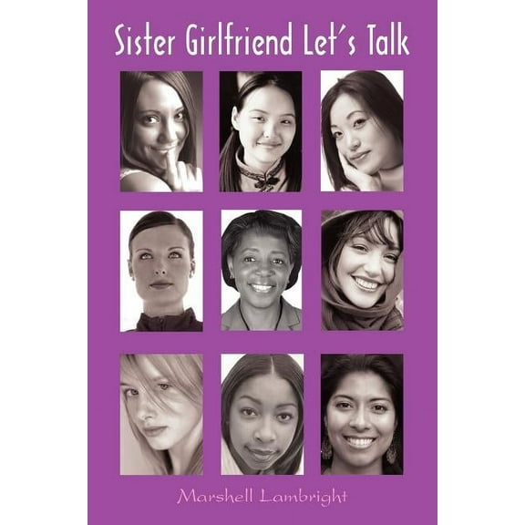 Sister Girlfriend Let's Talk, (Paperback)