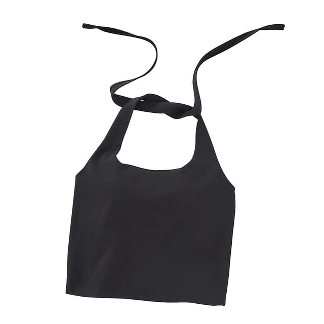 LSLJS Women's Solid Color Chest Padded Strap Tank Top Inner Layer Top Women, Womens Camisole Tank Tops