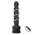 thumbnail image 1 of Xbonp Rotating Vibrating Prostate Massager Anal Butt Plug,7 Modes Remote Control, 1 of 4