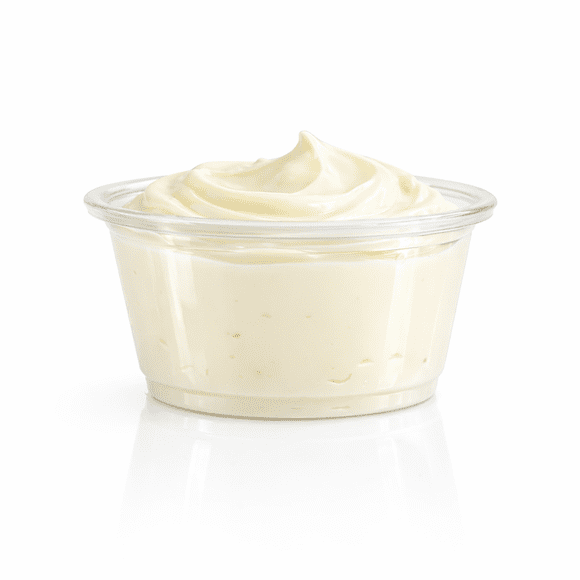 Biocup Soufflé Vasos para Salsas de 2oz Grado Alimenticio 100 Piezas