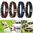 thumbnail image 4 of Skksst Neoprene Padded Reflective Nylon Dog Collar Waterproof Ajustable Satfy Pet Collar, 4 of 5