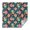 Pioneer Flower Floral, variant on Pioneer Flower Floral Print Pattern Square Tablecloth, Waterproof Wipeable Spillproof Washable Table Cover for Home Kitchen Party and Daily Decor 60"x60"