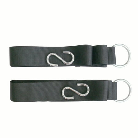 Stansport Hammock Tree Straps - 2/Pkg