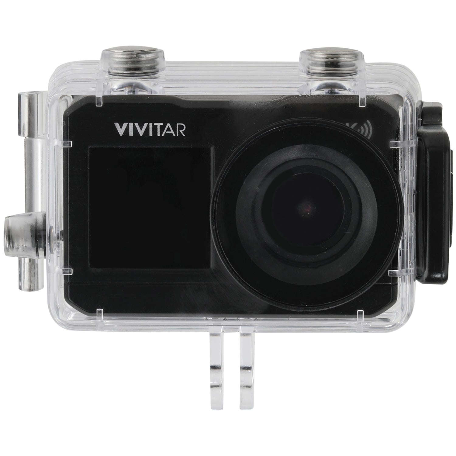 vivitar waterproof 4k wifi action camera