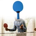 thumbnail image 6 of lacooooppia -Pong Paddle, Table Tennis Paddle, Lightweight, Professional, Table Tennis Racket for Beginners, Leisure Game, Training, Training blue, 6 of 8