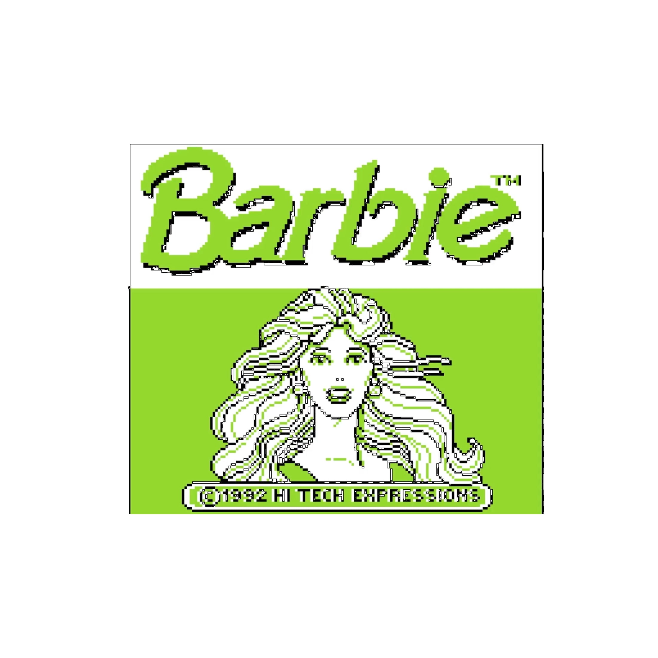 Barbie Rewind - Nintendo Switch Game