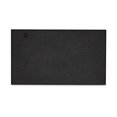 thumbnail image 4 of 48 Inch Home Office Desk Vintage Black Wood Single Drawer 2 USB Ports, 4 of 5