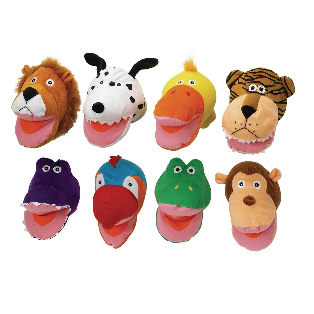 Big mouth hotsell hand puppets