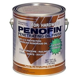 DUENDE TUBE&ROD OIL STAIN FINISH Waterlox Chestnut True Tone Color-Infused Tung Oil - Walmart.com