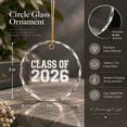First Class Png Background Class of First Day of Pre-K Graduation Preschool Christmas Ornament ...