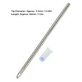 thumbnail image 5 of D1 Pen Refills, 10PCS Metal Replacement Tips, Compatible With Electromagnetic Pens, 5 of 6
