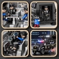 thumbnail image 5 of KukuFun Police Car Toys, 1-3-5 Years Old Boys Toys, Police Car with Light Sound, Toddlers Boys Birthday Gift, 5 of 6