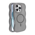 thumbnail image 1 of MagSafe Magnetic Wireless Charging Solid Color iPhone Case for 12-16 Pro Max, 1 of 7