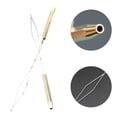 thumbnail image 3 of Easy to Use Outdoor Finisher Tool for Fly Tying and Fishing Line Winding, 3 of 11